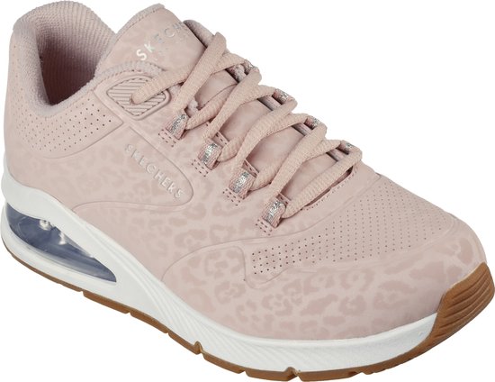 Skechers Uno 2 In Kat Neato Dames Sneakers art. 155642 BLSH - Lichtroze -  Maat 37.5 | bol.com