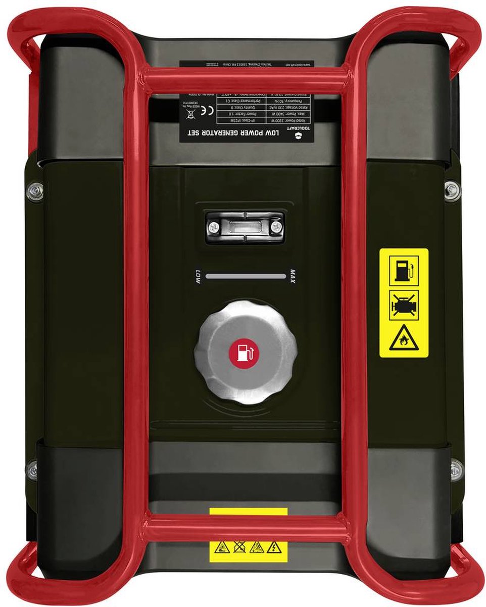 TOOLCRAFT SK 3000 Lötkolben-Set 230 V 100 W Vernickelte