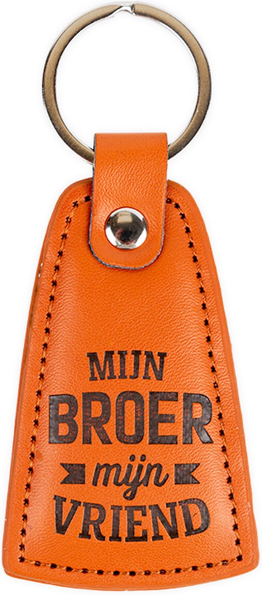 Broer Sleutelhanger The legend Collection