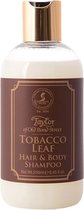 Taylor of Old Bond Street Tobacco Leaf Shampoo 250 ml.