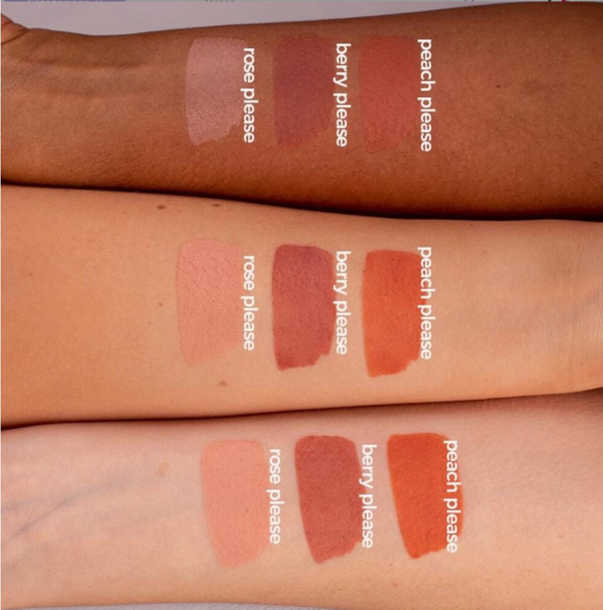 Benecos Refill Blush Berry Please