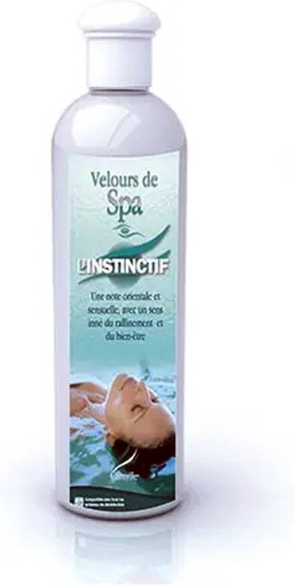 Camylle Velours de Spa – L’Instinctif Camylle Velours de Spa – L’Instinctif