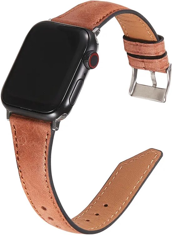 Convient au bracelet Apple Watch 44 mm - Série 1 2 3 4 5 6 7 8 SE Ultra -  Bracelet de... | bol.com