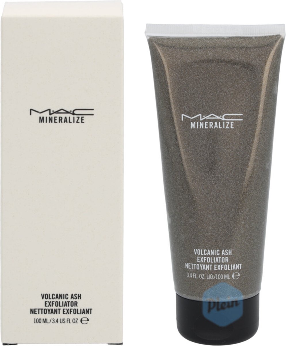 MAC Cosmetics Volcanic Ash Exfoliator Reiniging 100 ml