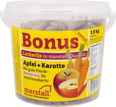 Marstall Bonus Appel+Wortel 25 kg