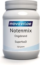Nova Vitae - Notenmix - Ongebrand - 750 gram