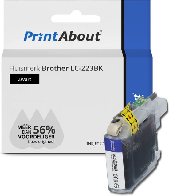 Cartuccia compatibile Brother LC-3239XLBK nero ad alta capacità Cartuccia compatibile Brother LC-3239XLBK nero ad alta capacità
