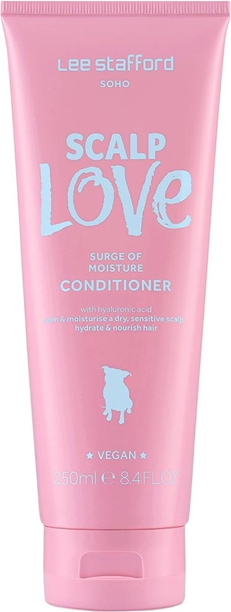 Lee Stafford - Scalp Love - Surge Of Moisture Conditioner - 250 ml