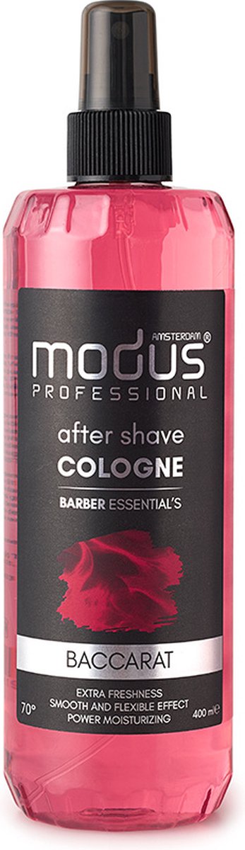 Modus - After Shave Cologne Baccarat - 400ml