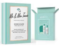 Scrub & Glow Box