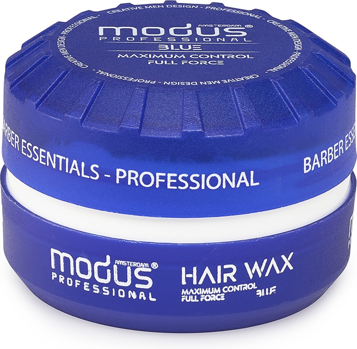 Modus - Haar Hair Wax - Blue Aqua - 150ml