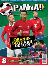 PANNA! 73 - Tijdschrift - Magazine - Voetbalblad