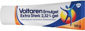 Voltaren Emulgel Extra Sterk 2,32% - 1 x 50 gr