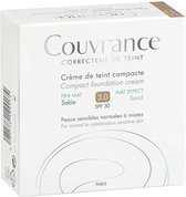 Avène Couvrance Getinte Compact Crème Mat Sable