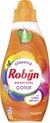 Robijn Klein & Krachtig Color Vloeibaar Wasmiddel - 8 x 19 wasbeurten - Voordeelverpakking