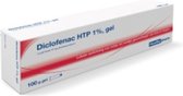 Healthypharm Diclofenac 1% 10mg/Gr Gel - 1 x 60 gr