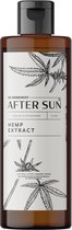 DE HERBORIST | After Sun Cream |  Hemp Seed Extract + Mint  Free of THC  Vegan & Gluten Free  Organic | 200ml