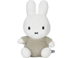 Nijntje Knuffel 25cm Fluffy green