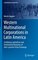 Contributions to Economics - Western Multinational Corporations in Latin America