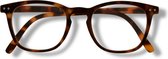 Noci Eyewear YCD215 Jibz Leesbril +3.00 - Mat tortoise