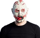 Boland - Latex hoofdmasker Undead - Volwassenen - Zombie - Halloween en Horror