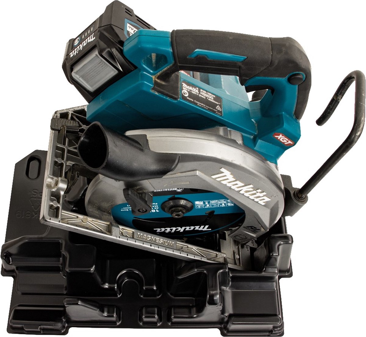 Makita Kofferinzet/inlay HS003G - 835K81-9