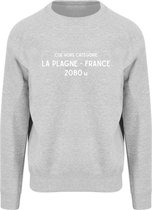 Wieler sweater La Plagne