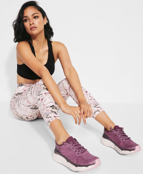 Sportlegging Cirene merk Roly Sport Fusion Purple maat XXL — afbeelding 4