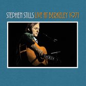 Stephen Stills - Live at Berkeley 1971 (Cd)