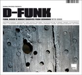 Various Artists - D Funk: Funk Disco & Boogie Woogie (CD)