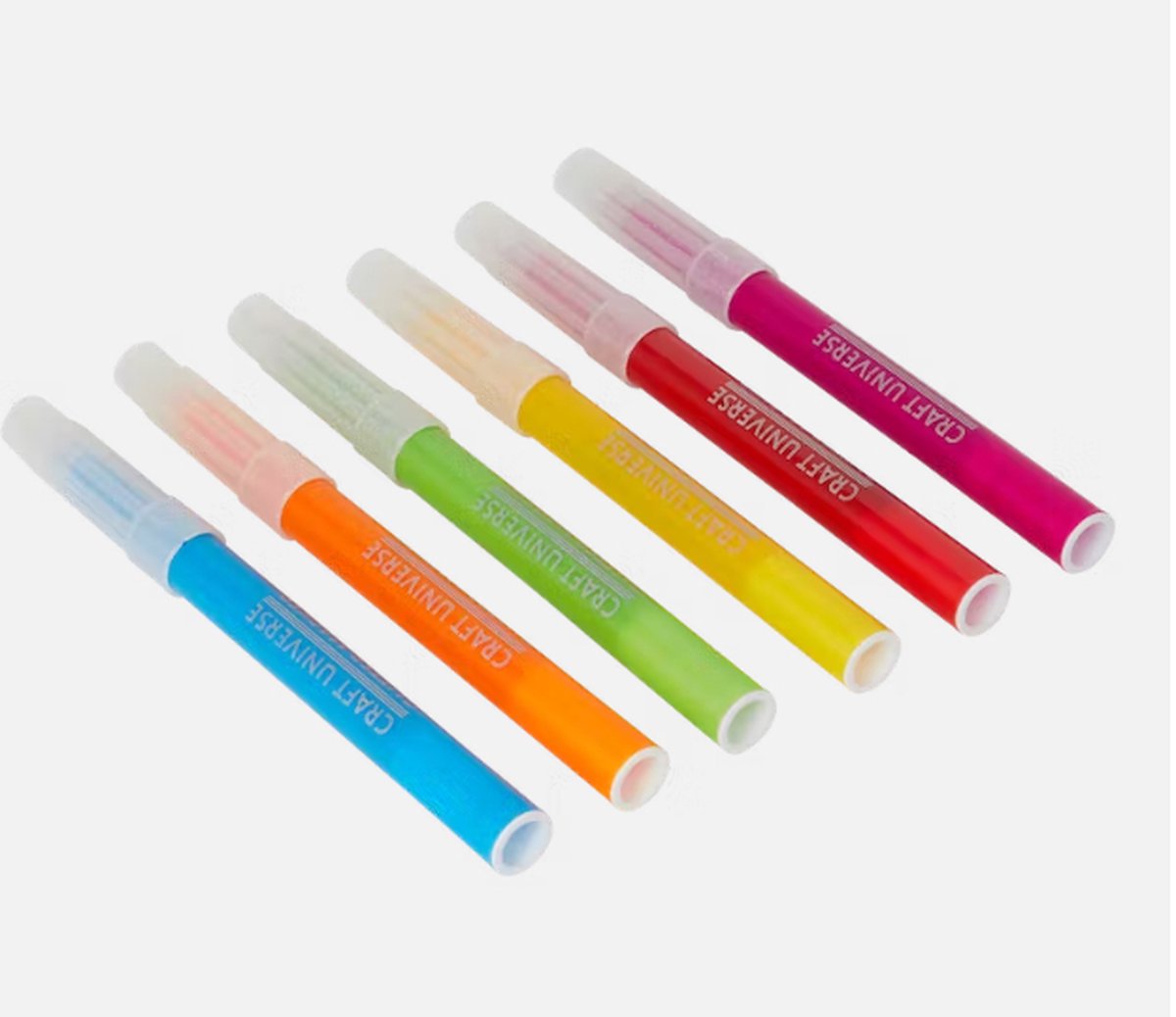 Magische stiften Glossy Magic Pens: 8 kleuren dubbele lijnen pen metallic stiften glitterstiften