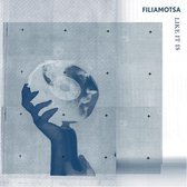 Filiamotsa - Like It Is (CD)