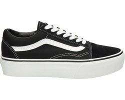 Vans Old Skool Sneakers Unisex - Black/White