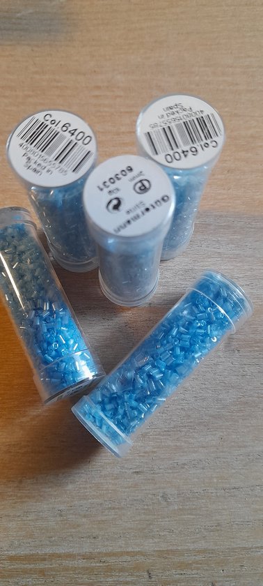 Rayher Rocailles Métalliques Mat | ⌀ 4 Mm | 17 G Acheter Chez - Foto 3