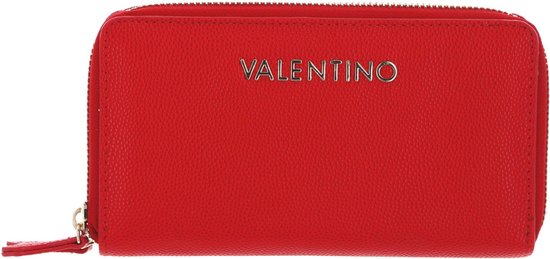 Valentino Bags Divina Portemonnee - Rood
