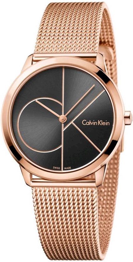Calvin Klein - CK CALVIN KLEIN NEW COLLECTION WATCHES Mod. K3M21621 - Mannen -