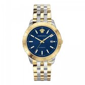 Versace VE2D00421 horloge mannen - Roestvrij Staal - zilver