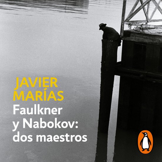 Faulkner y Nabokov: dos maestros - cover