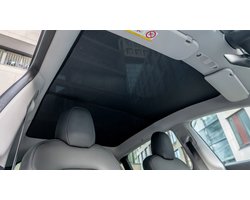 Tesla Model Y Zonnescherm - dak zonneschermen - auto accessoires