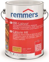 Remmers HK Lazuur Grenen 2,5 liter