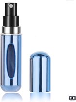 LuTi Hervulbare Parfumverstuiver Lichtblauw