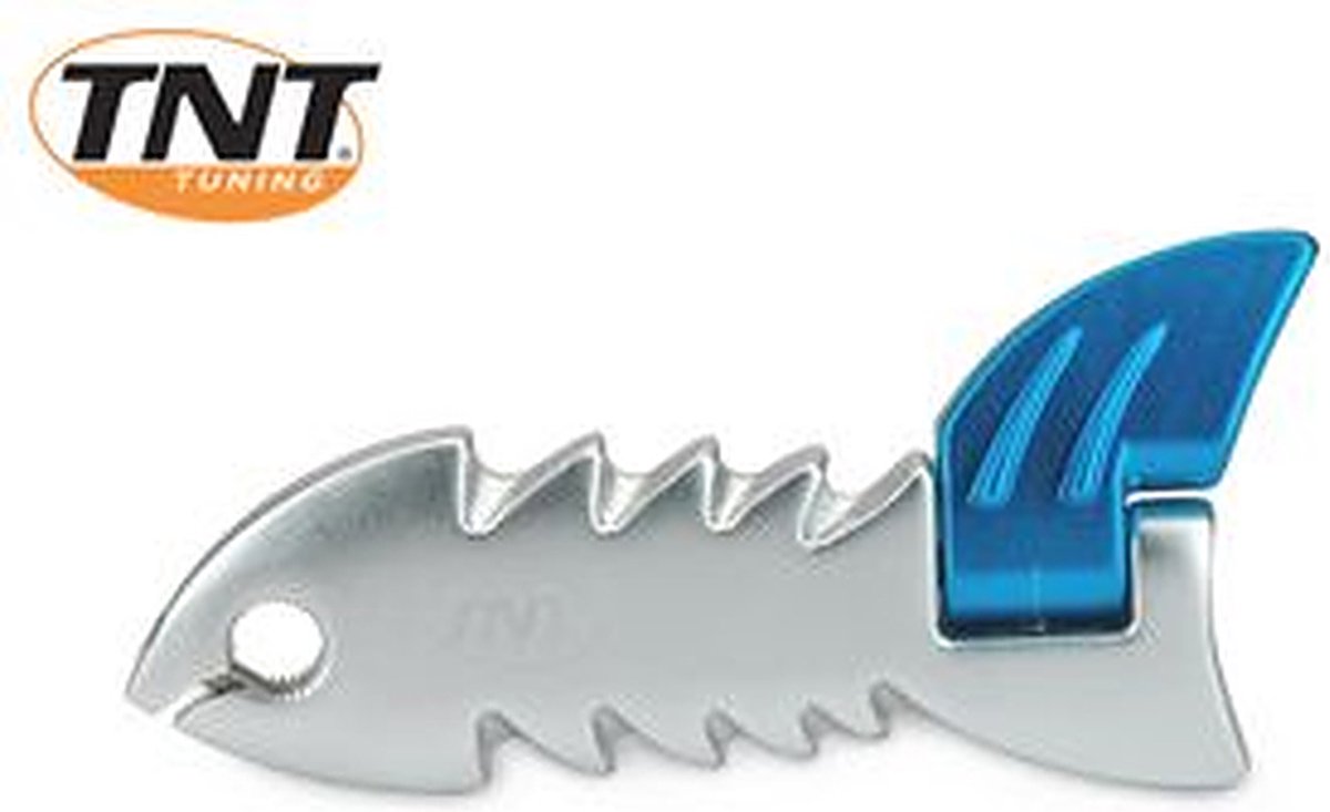 Kickstarter TNT Fish Aerox/peugeot