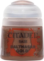 Citadel Base: Balthasar Gold (12ml)