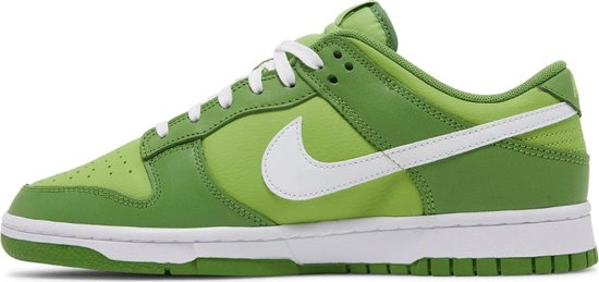 nike dunk chlorophyll gs