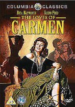 Loves Of Carmen