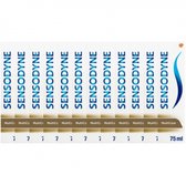 Sensodyne Dentifrice Multi Care - Paquet Avantage 12 x 75 ML