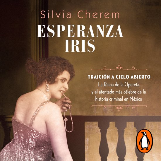 Esperanza Iris - cover