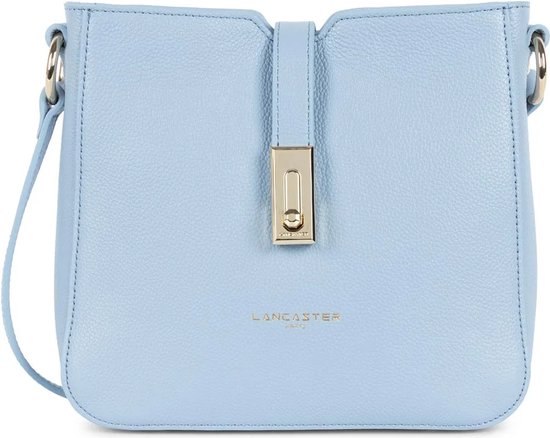 Lancaster Paris Crossbodytas Foulonne Milano - Licht Blauw