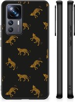 Dierenprint Telefoonhoesje geschikt voor Xiaomi 12T | 12T Pro Leopards
