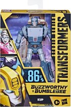 Transformers Studio Series Buzzworthy Kup